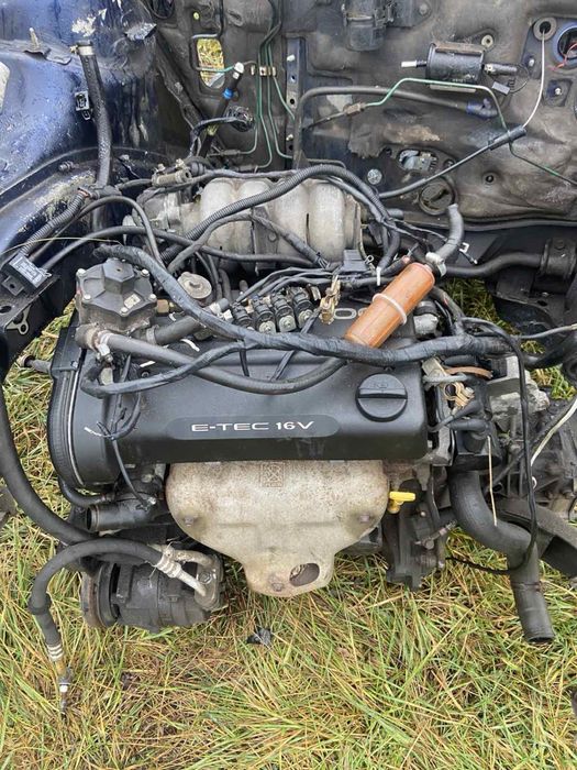 Компресор кондиціонера ланос сенс лачеті