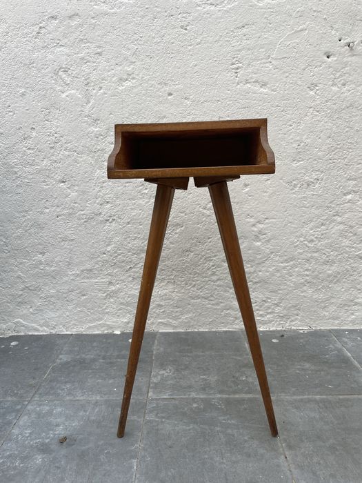 Mesa de apoio vintage