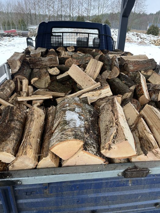 Drewno opalowe kominkowe