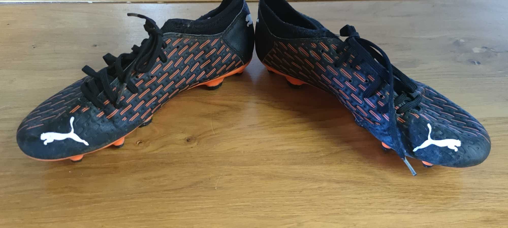 Jak nowe 38 39 Puma Future korki buty piłkarskie dla chłopca