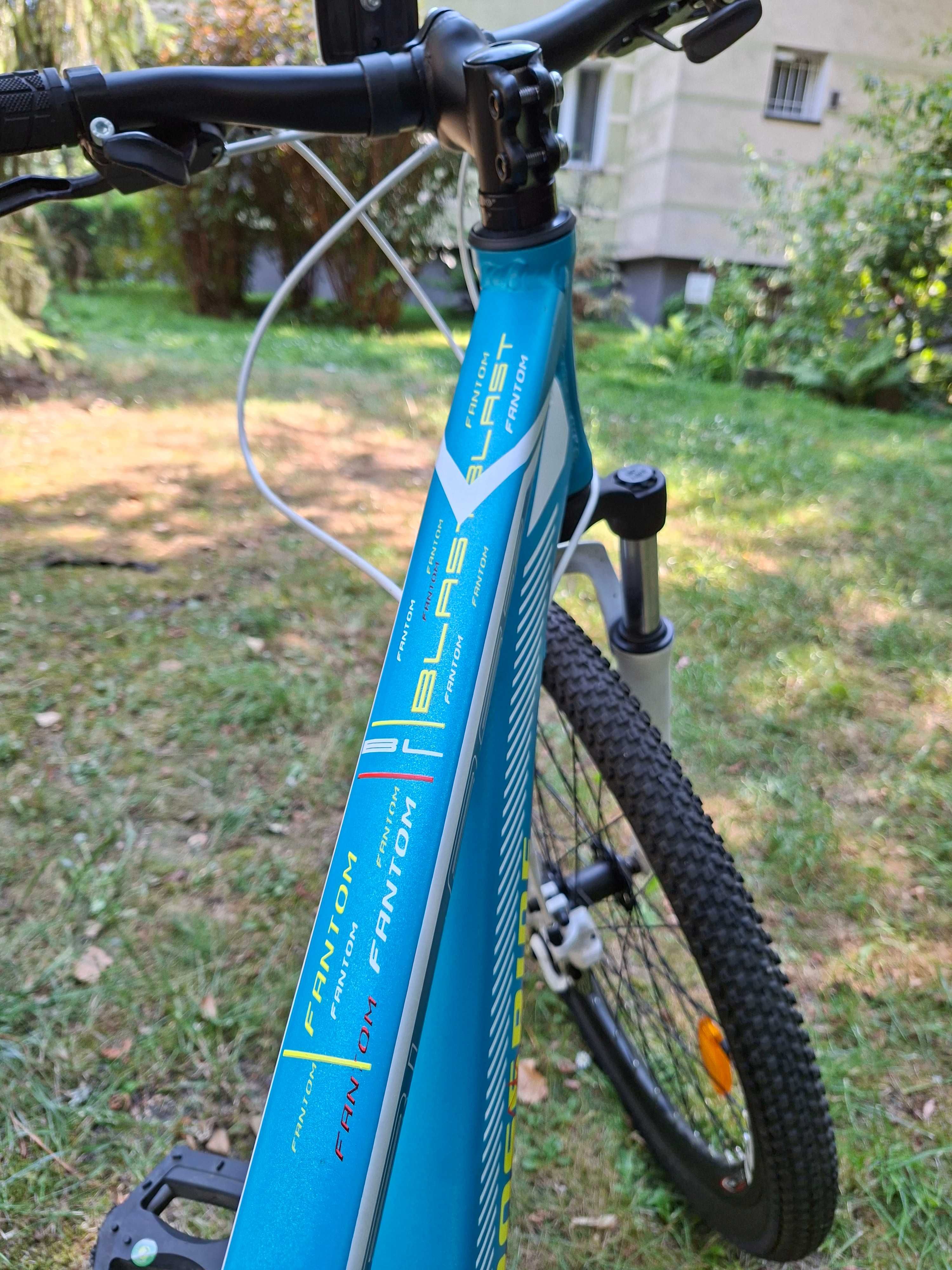 Rower Crossride Fantom 11"