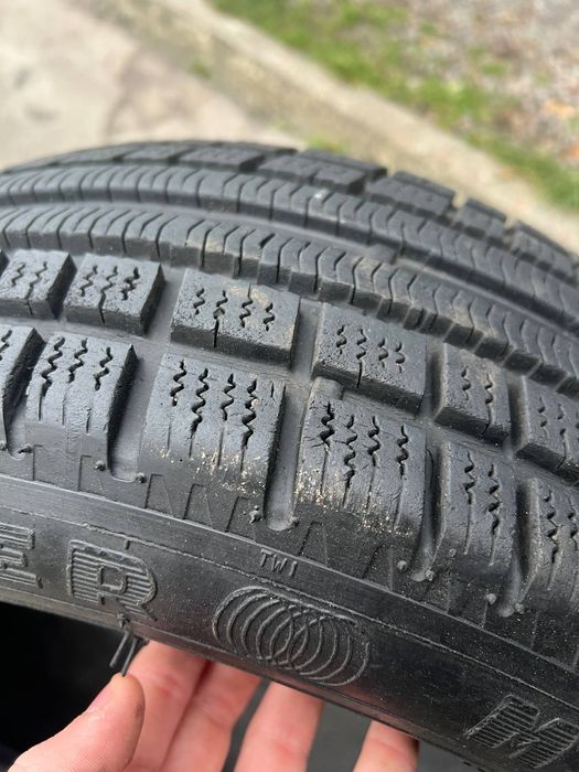 Резина зимня 195/55 r15