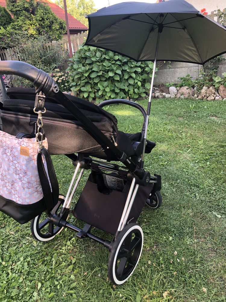 OKAZJA! Wózek spacerówka cybex priam 1.0 gratis parasolka i torba