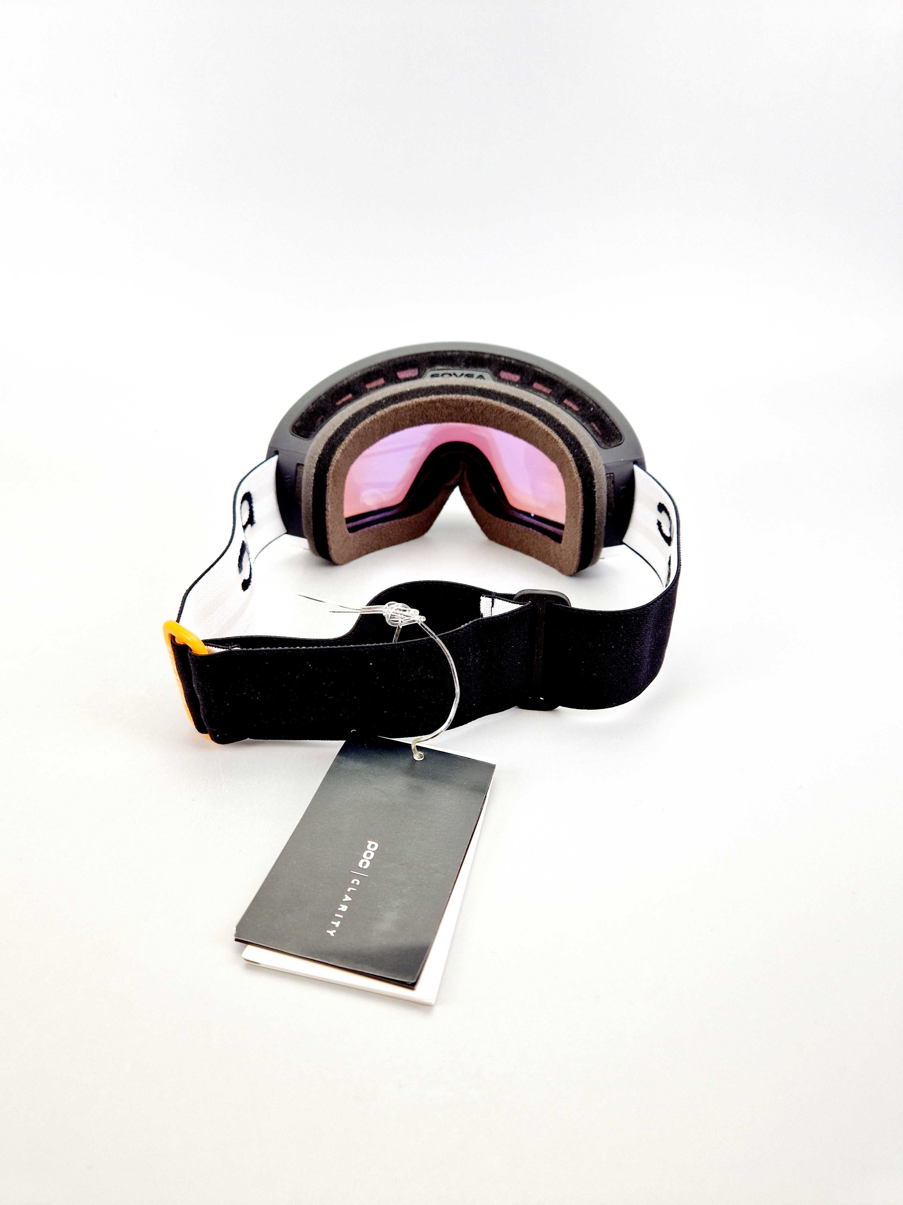 Gogle Narciarskie Poc FOVEA CLARITY COMP+ kat S1/S2 roz M
