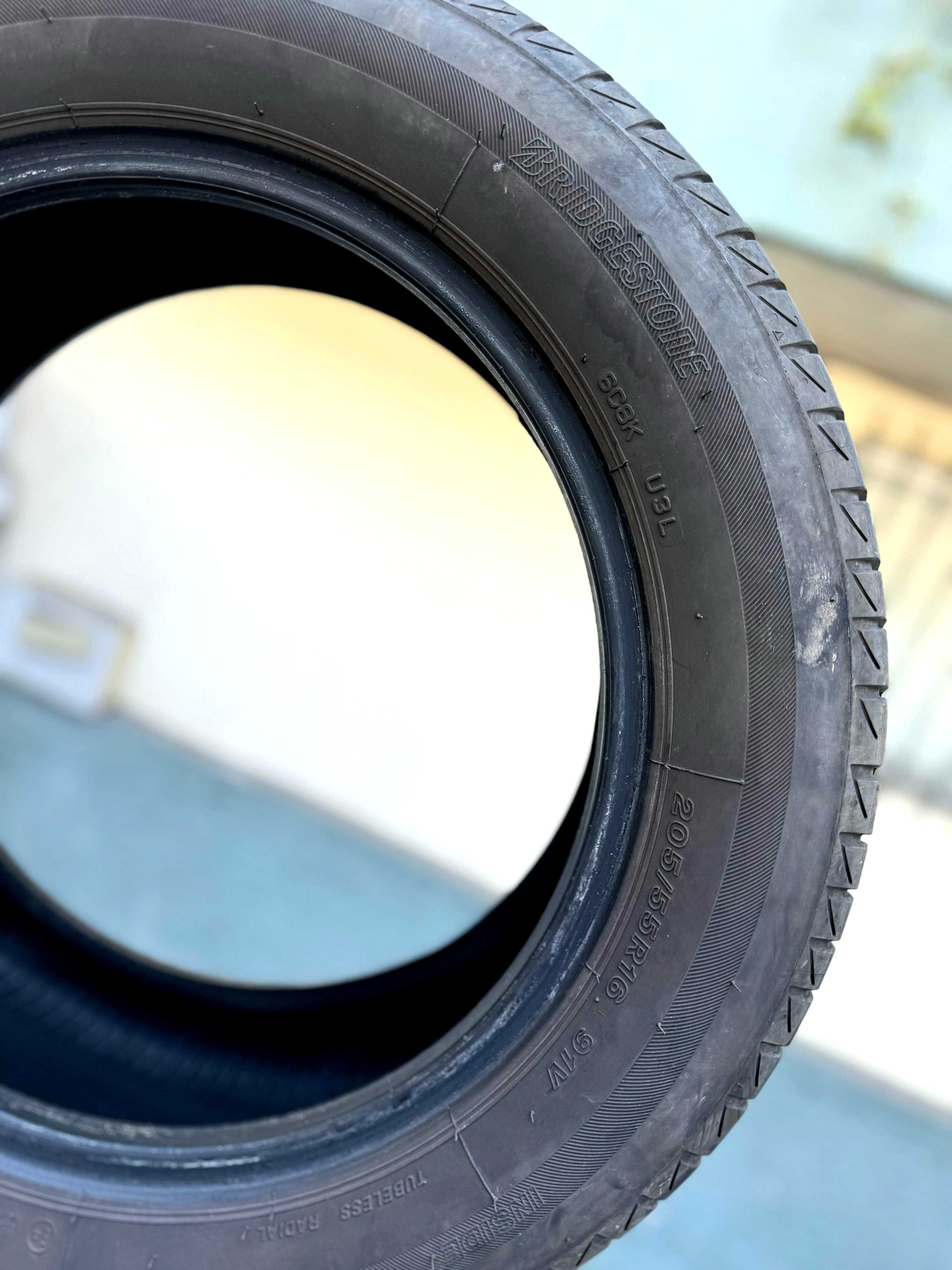 Bridgestone 205 55 R16 91V