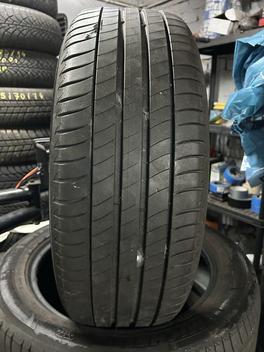 Ładne opony Michelin 2017r - gwarancja,faktura