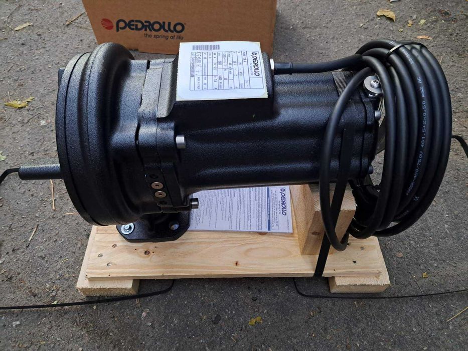 Насосы Pedrollo (Оригинал)