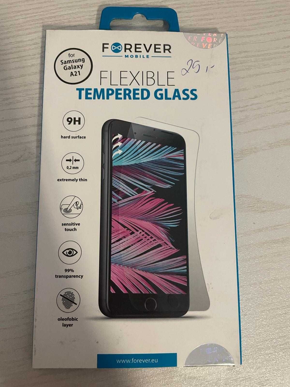 Szkło hartowane do Samsung Galaxy A21