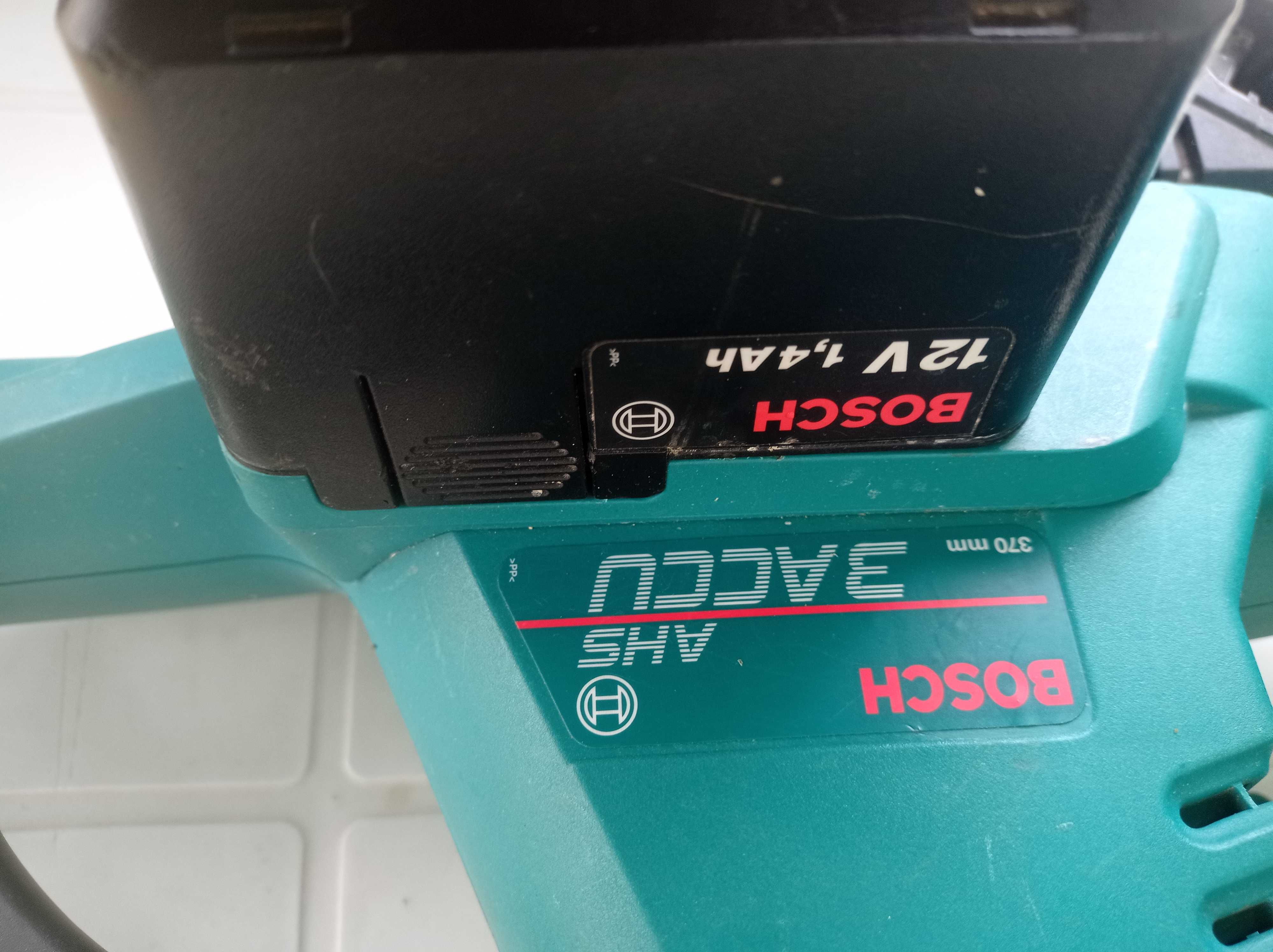 Piła Nożyce Bosch  3Accu  ahs   na baterie