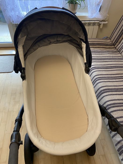 Wózek Aero Tutis 2w1