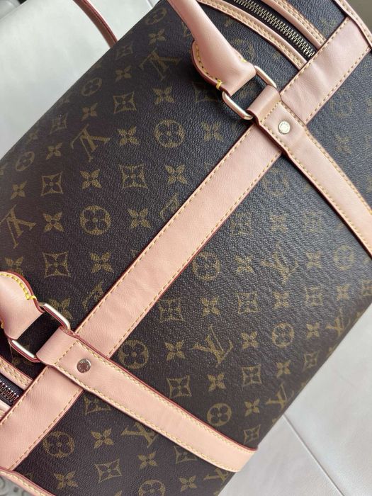 Сумка переноска для собак Луи Вьютон Louis Vuitton