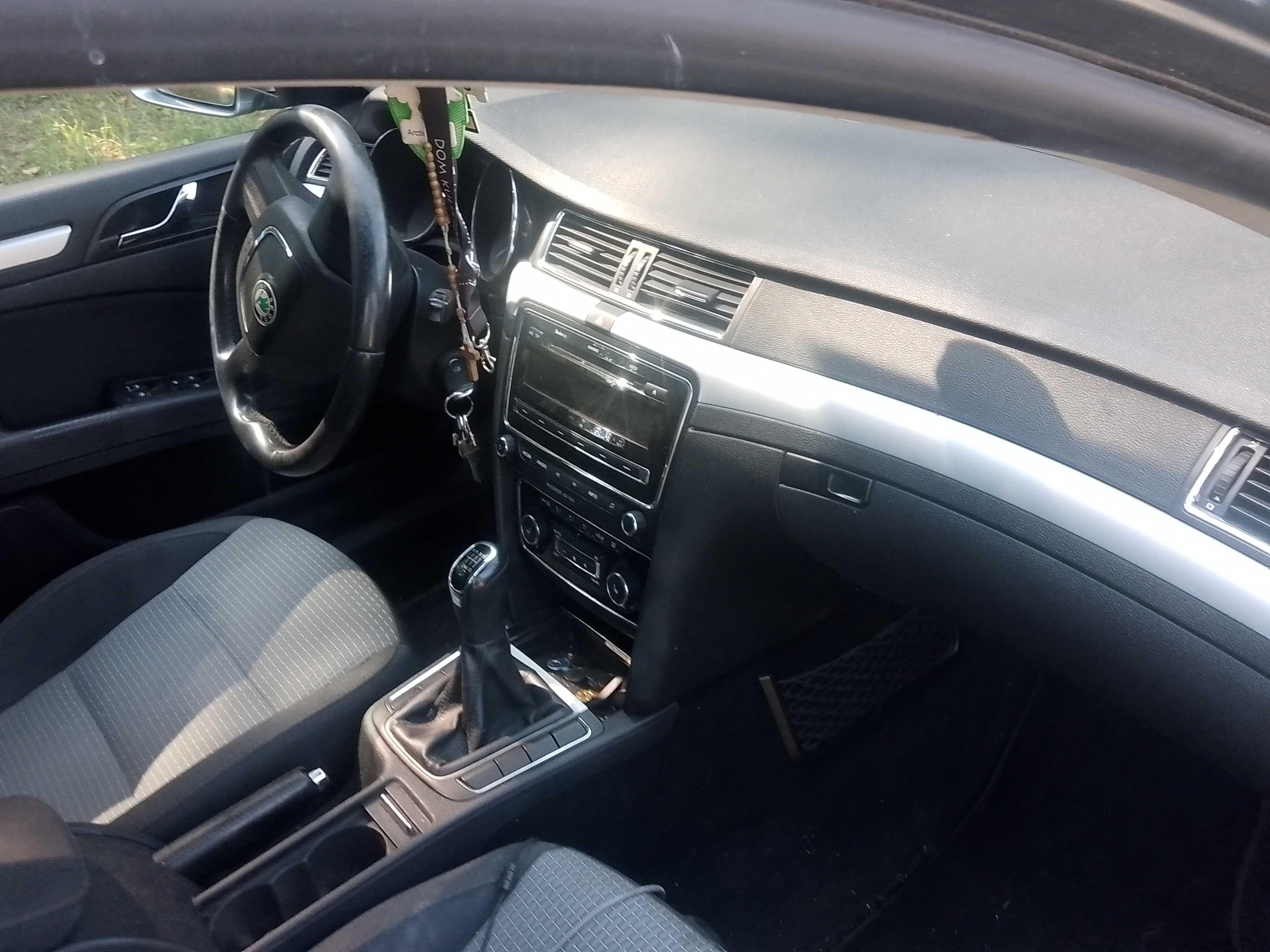 Skoda superb 2 2.0 TDI
