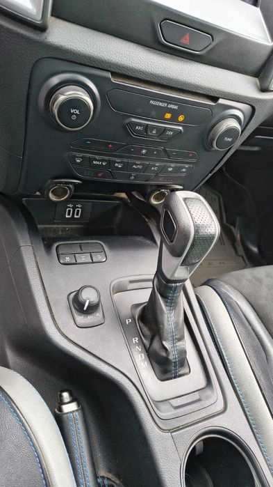 Ford Ranger Raptor 2.0 EcoBlue Bi-turbo UMOWA, pierwsza rej 2021