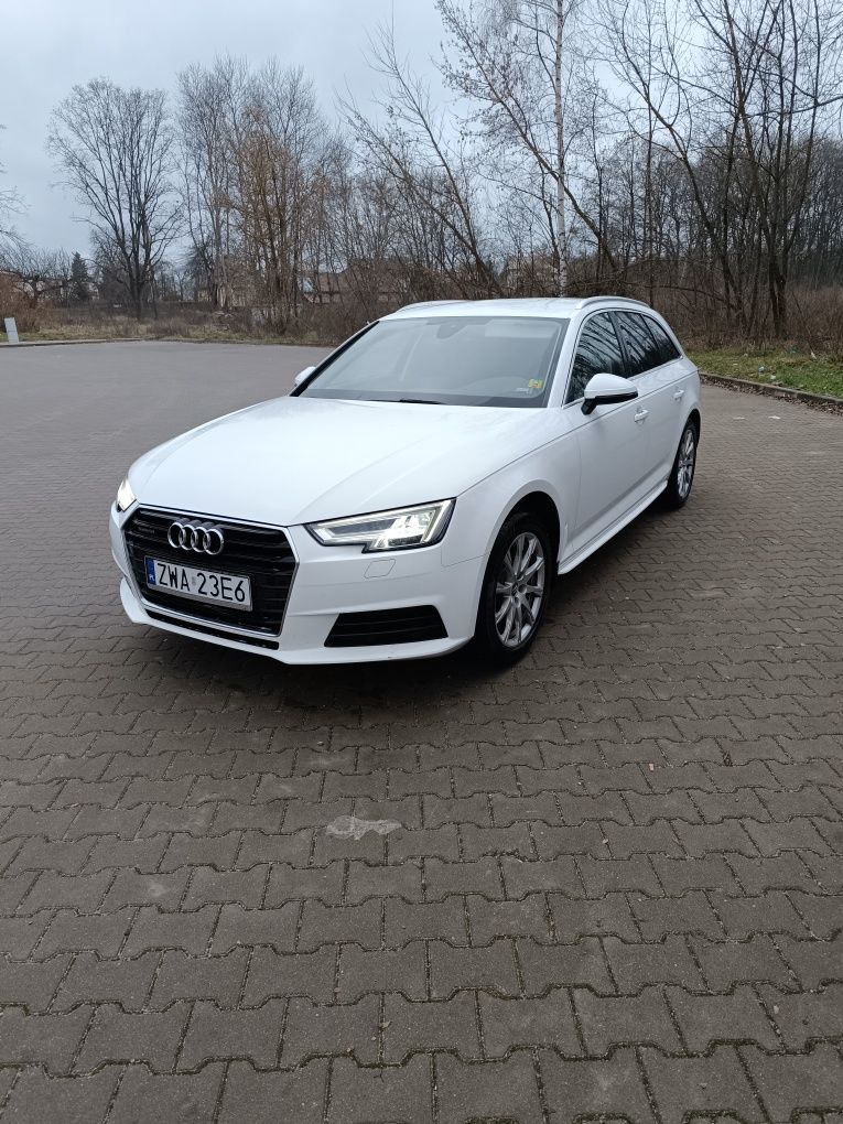 Audi A4 Diesel Quattro 190ps