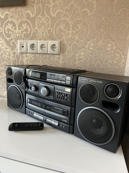 Panasonic RX -DT 690