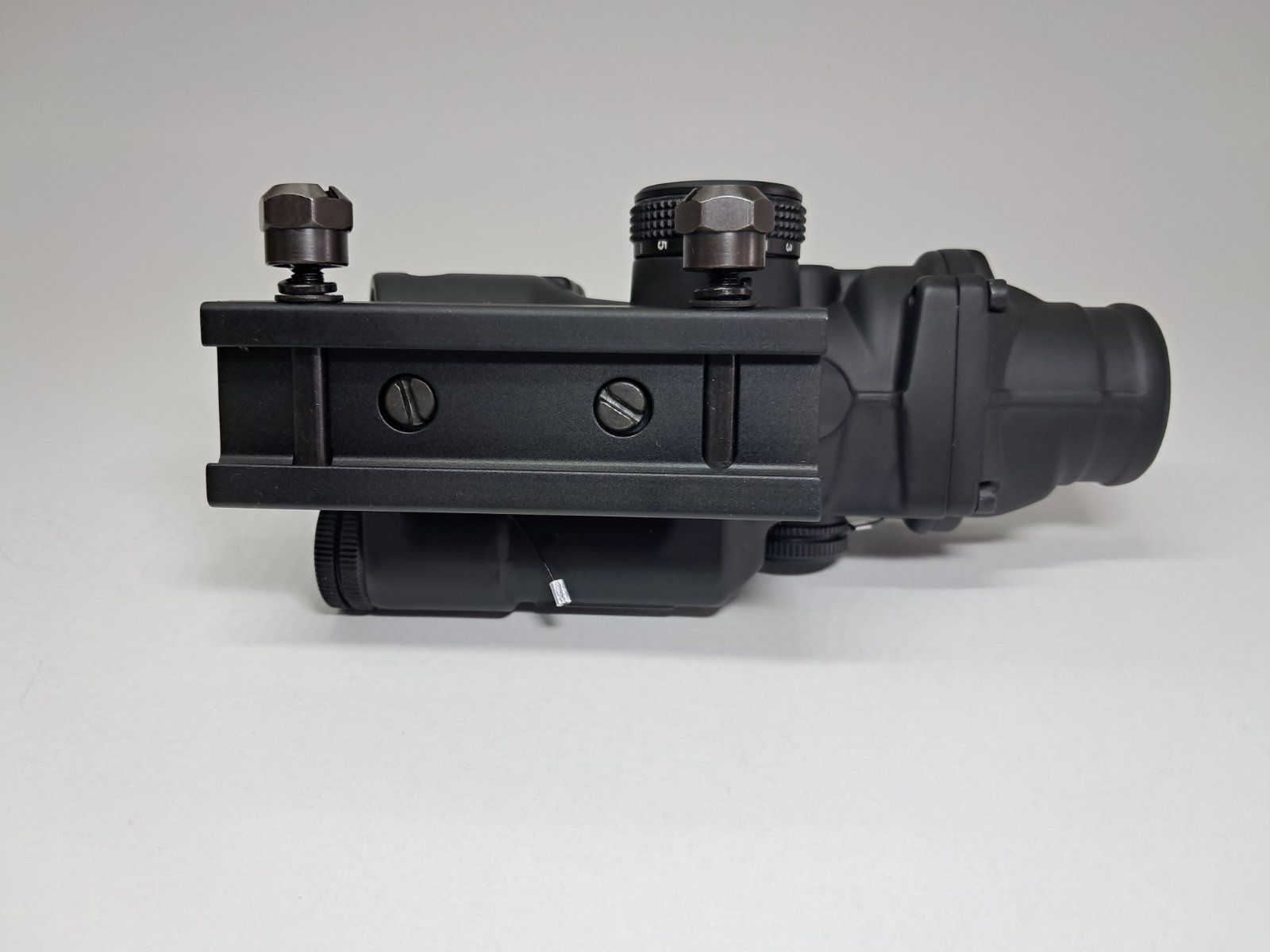 Оптичний приціл з коліматором Trijicon ACOG 4x32 LED + RMR
