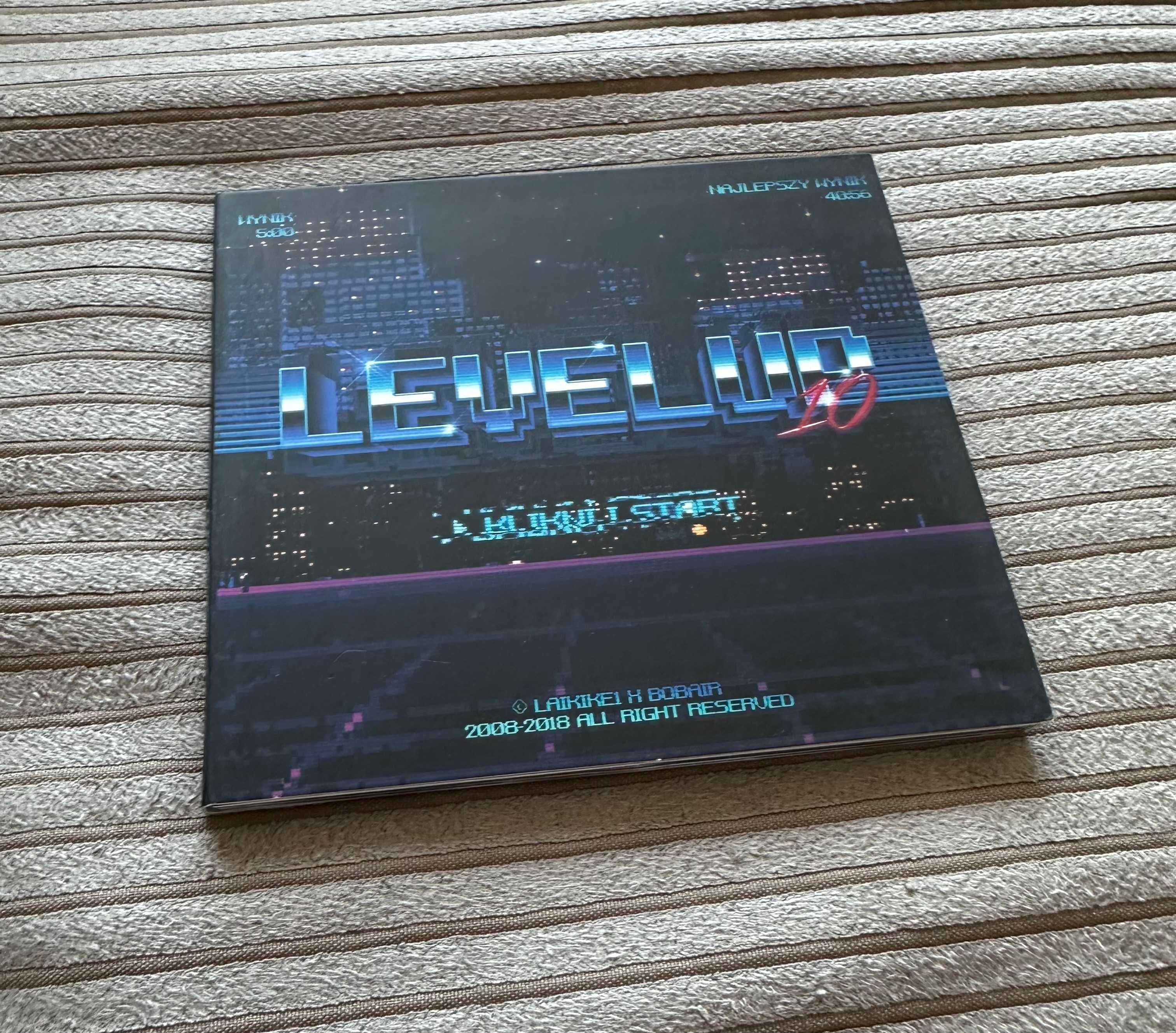 Laikike1 Bob Air - Level Up 1-10 CD
