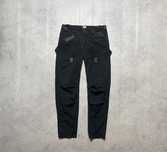Мужские Карго Штаны G Star Raw 29x32 Оригинал Идеал На Утяжках S-M