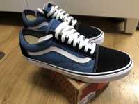 Vans old skool NOWE! Rozmiar 45. Super cena!