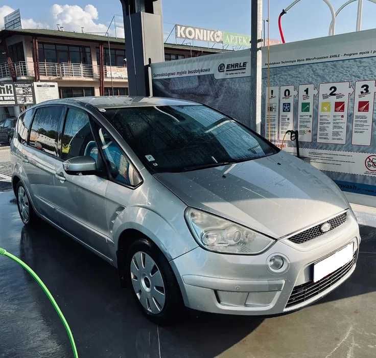 Ford S Max 2.0 TDCI 140km