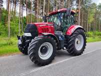 Case IH PUMA CVX 160 Multicontroller