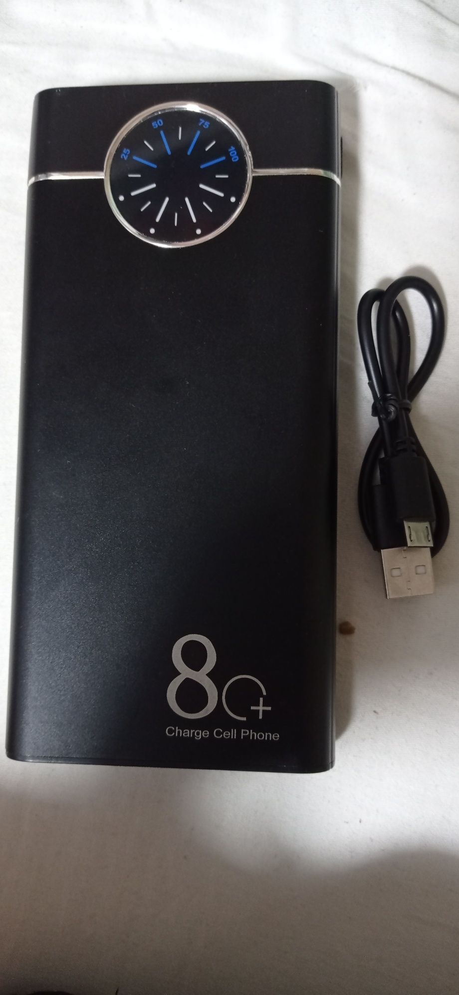 повербанк на 8000mah  зарядное устройство