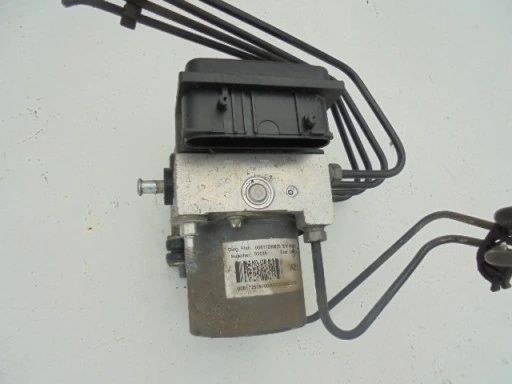 Блок ABS Fiat Ducato Peugeot Boxer Citroen Jumper 2.0 2.2 2.3 2.8 3.0