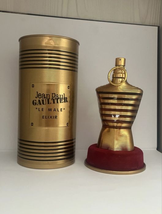 Perfumy Jean Paul Gaultier Le Male Elixir 125ml