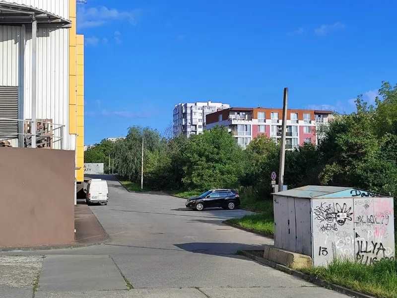 Земельна ділянка (1,5375 га) - м. Львів, вулиця Земельна, 8