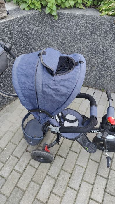 Sprzedam wózek rowerek dziecięcy