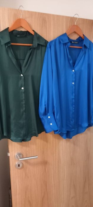 Blusas da Zara,XL
