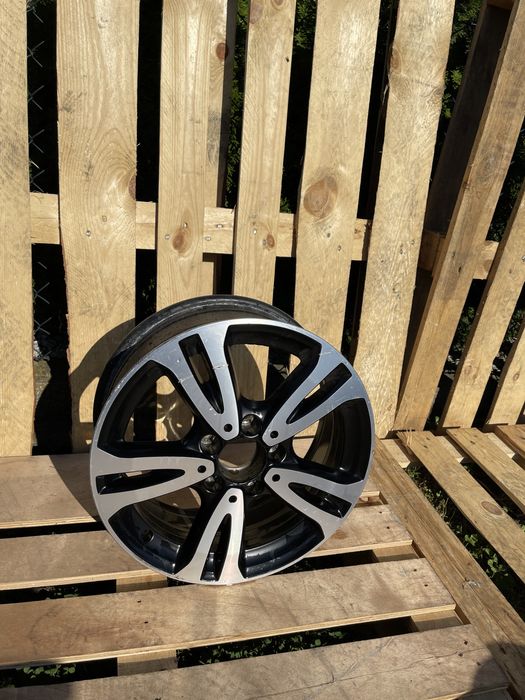Felga mercedes-benz w246 b klasa a  16” cla et49 okazja oryginal 5x112