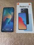 Redmi 12 Sky Blue , 4GB, 128 Rom