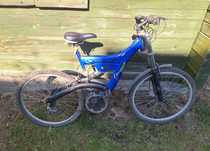 Rower górski MTB