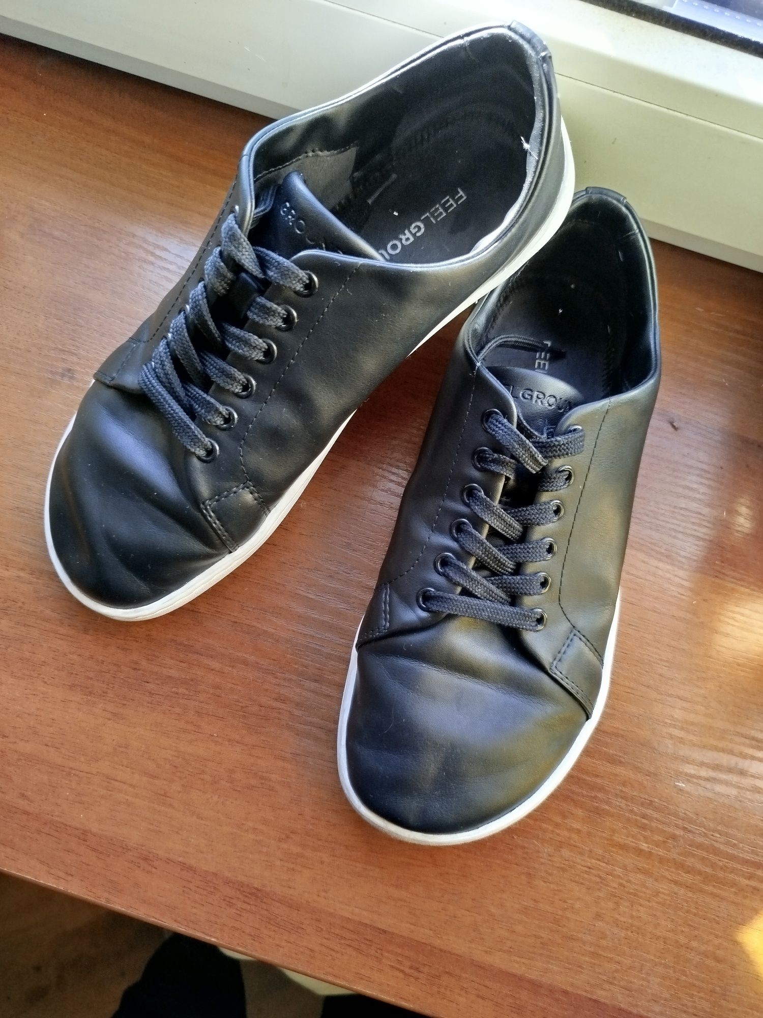 Buty sneakersy barefoot Feelgrounds