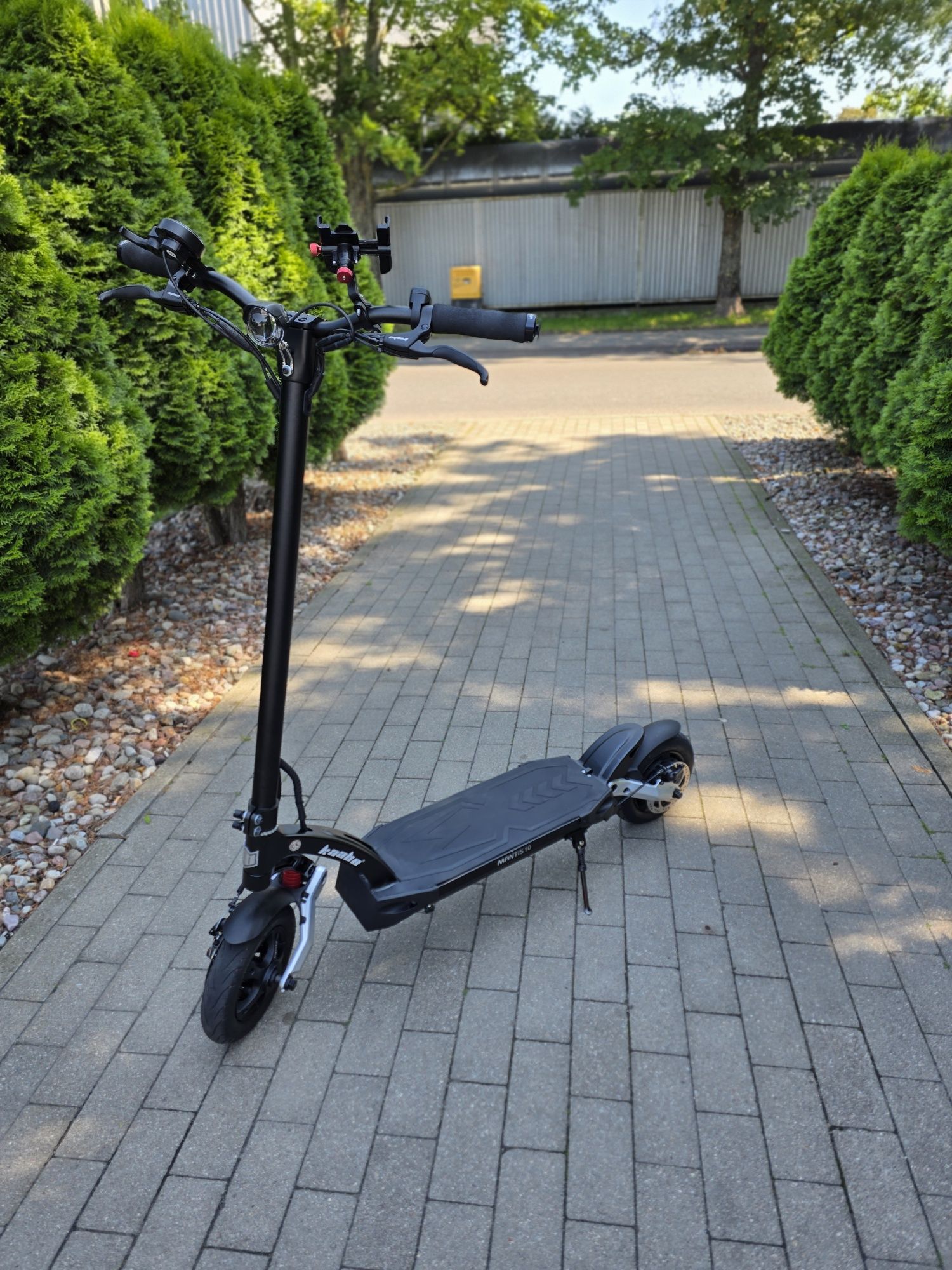 Kaabo Mantis 10 (na gwarancji)