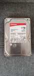 HDD Toshiba 1TB hdwd110