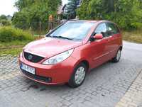 Tata Indica Vista 1.4 benzyna 2010 rok 78 tys przebieg! Opłaty styczeń