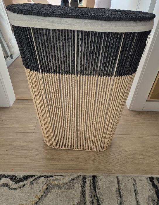 Nowy kosz na pranie Isles home & you