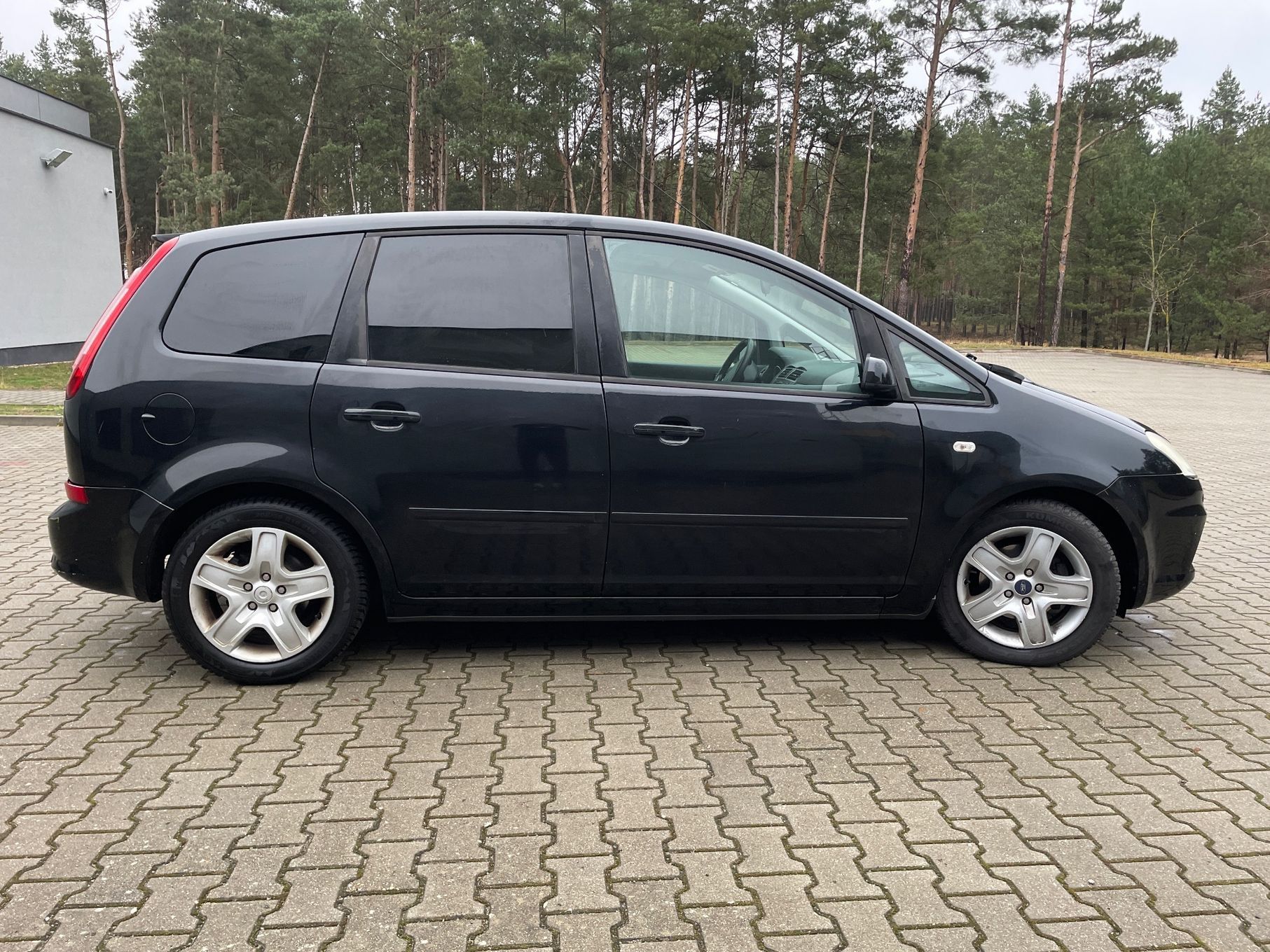 Ford C-MAX Ford C-Max