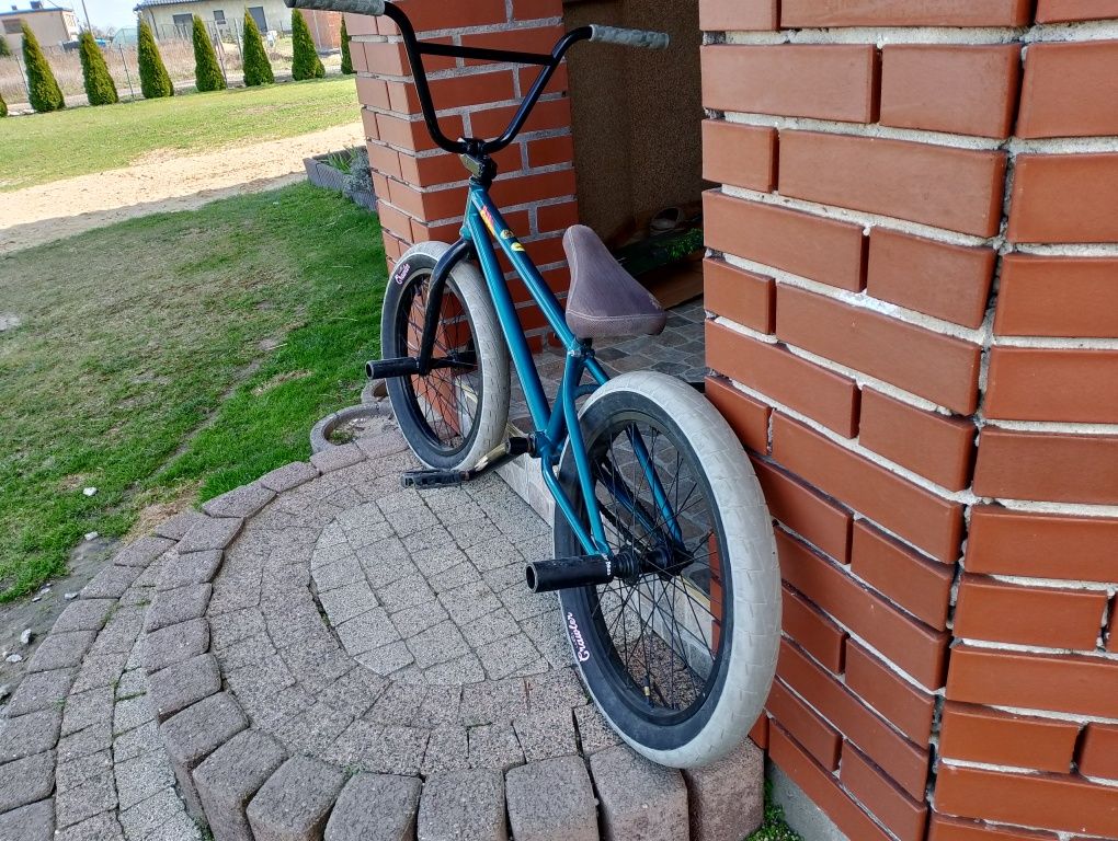 Sprzedam rower bmx
