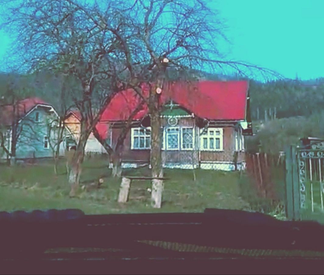 Продаж Будинку з земельною ділянкою