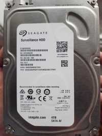 Жорсткий диск HDD 4tb Seagate SATA3 (600mb/s) 5980rpm 128 Mb