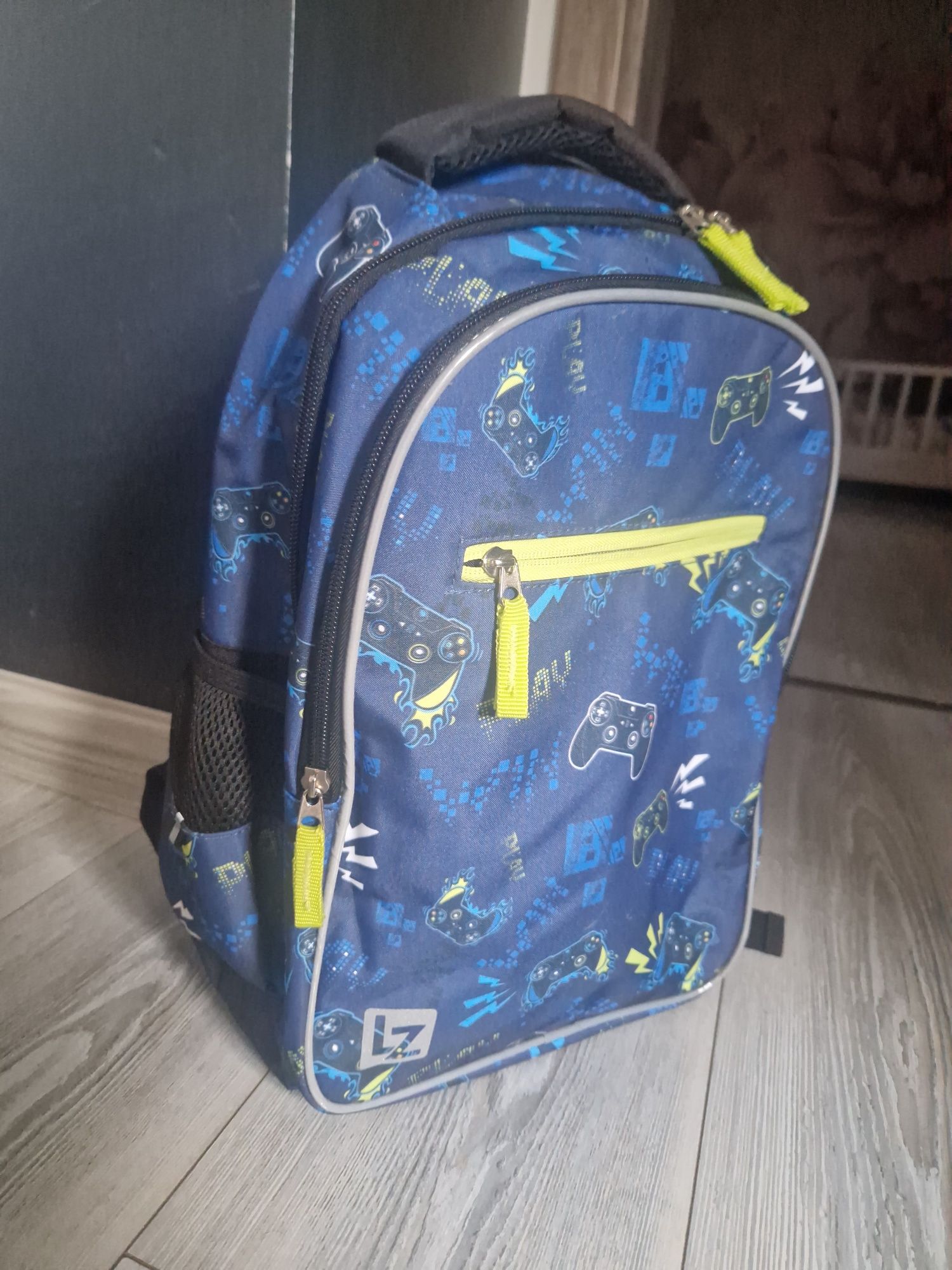 Plecak klasa 1 2 nowy