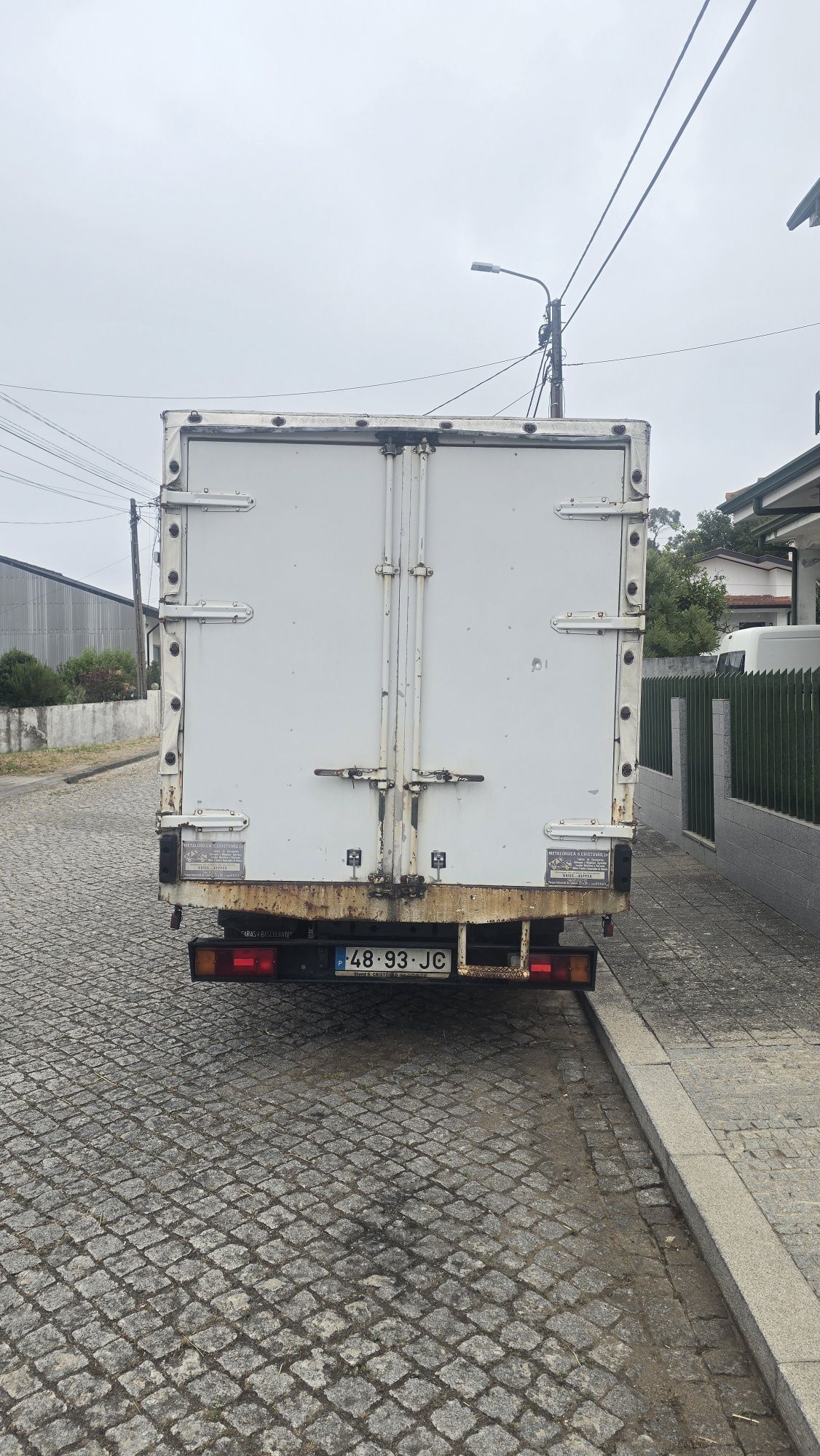 Mitsubishi Canter 2.8 D