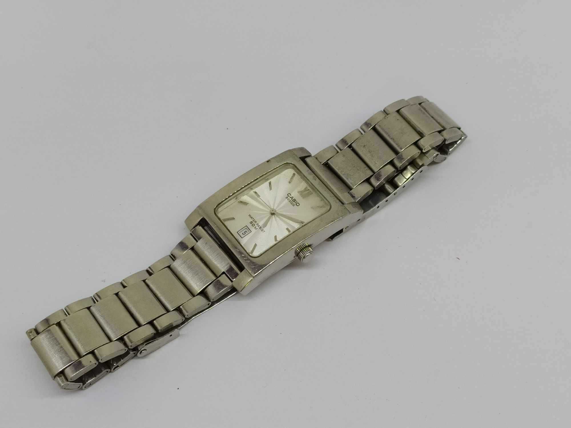 zegarek MĘSKI CASIO BEM-100