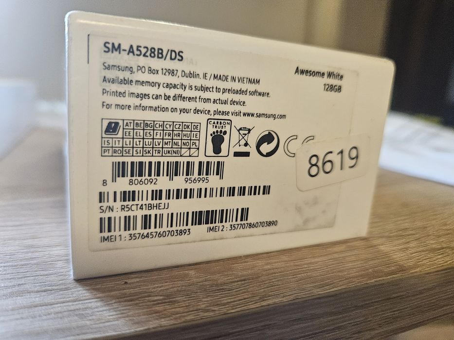 Samsung Galaxy a52s5g