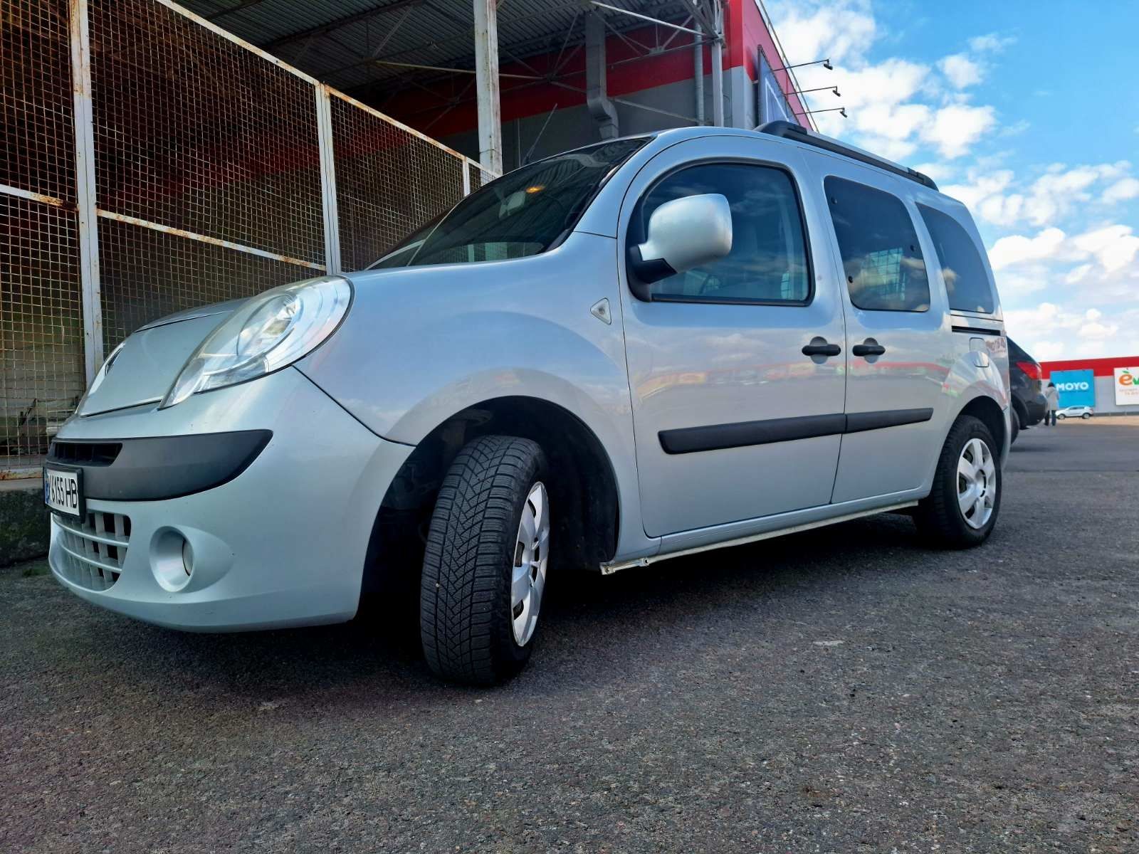 Renault Kangoo 2010