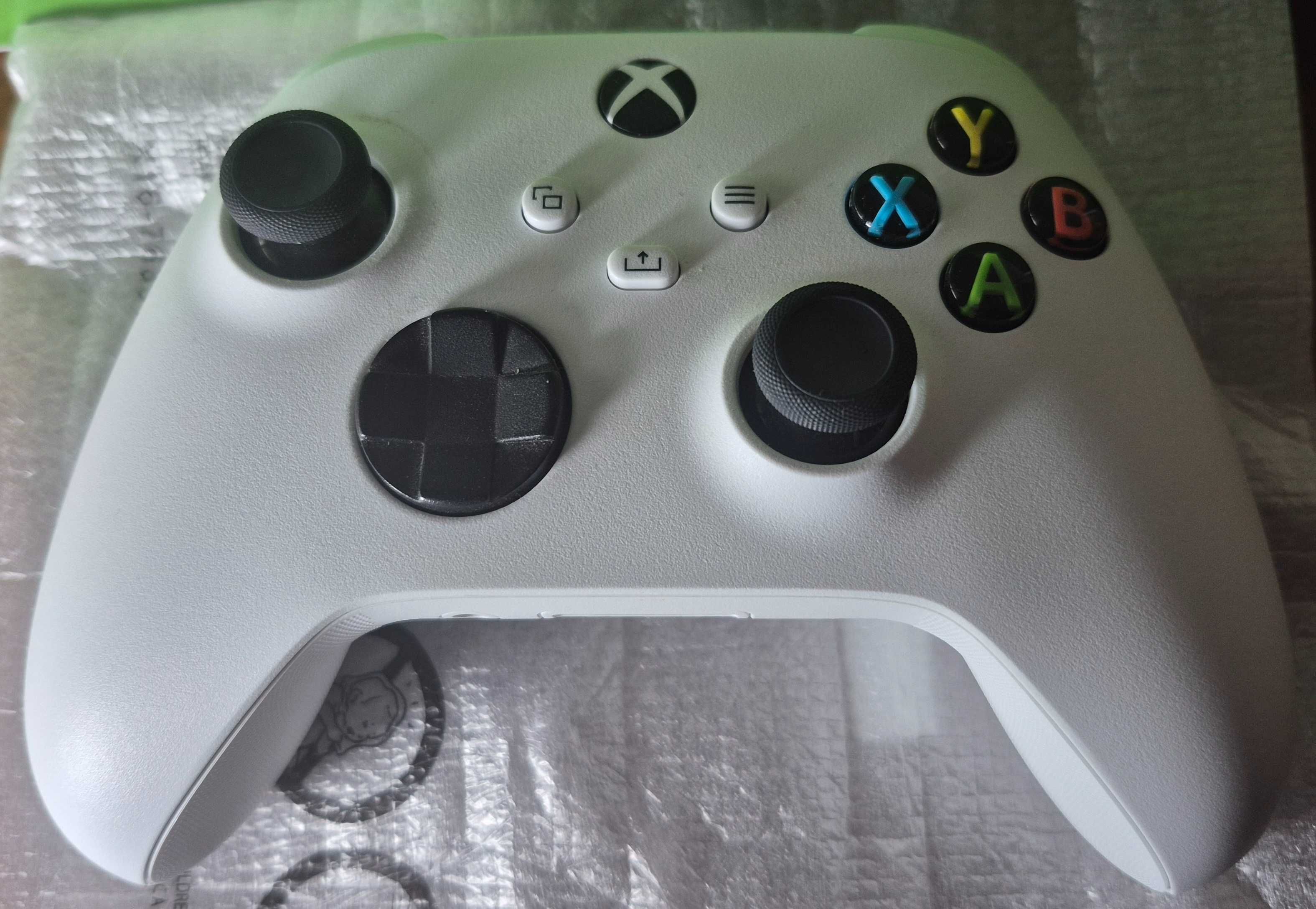 Xbox Series S Usada C/Nova Excelente Estado