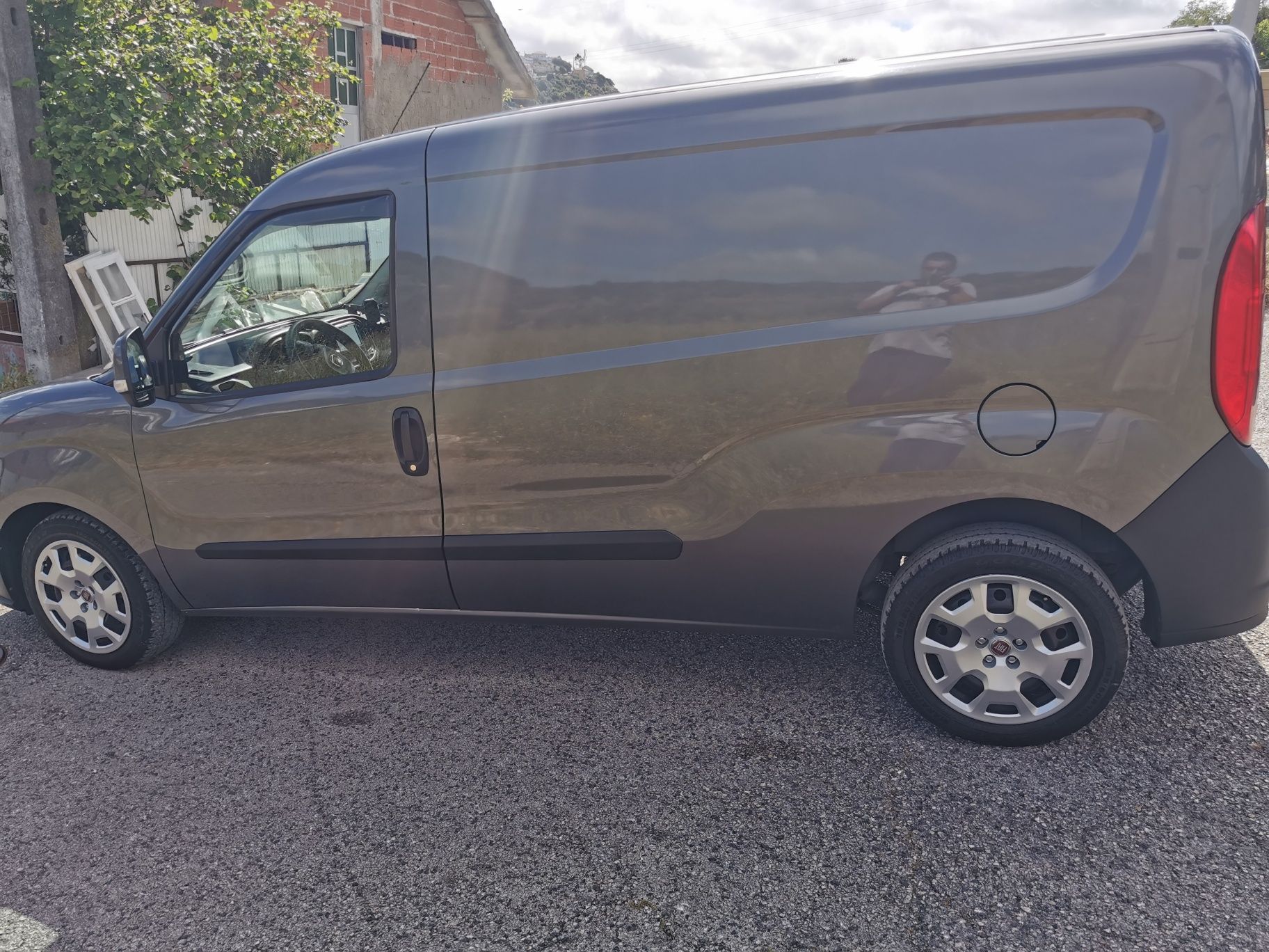 Fiat doblo cargo